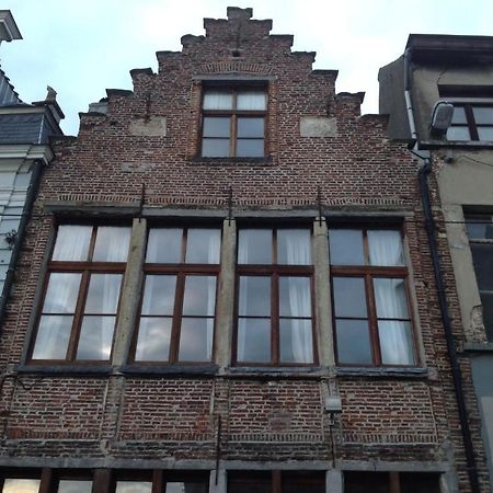 Geldmunt Apartment Gand Extérieur photo