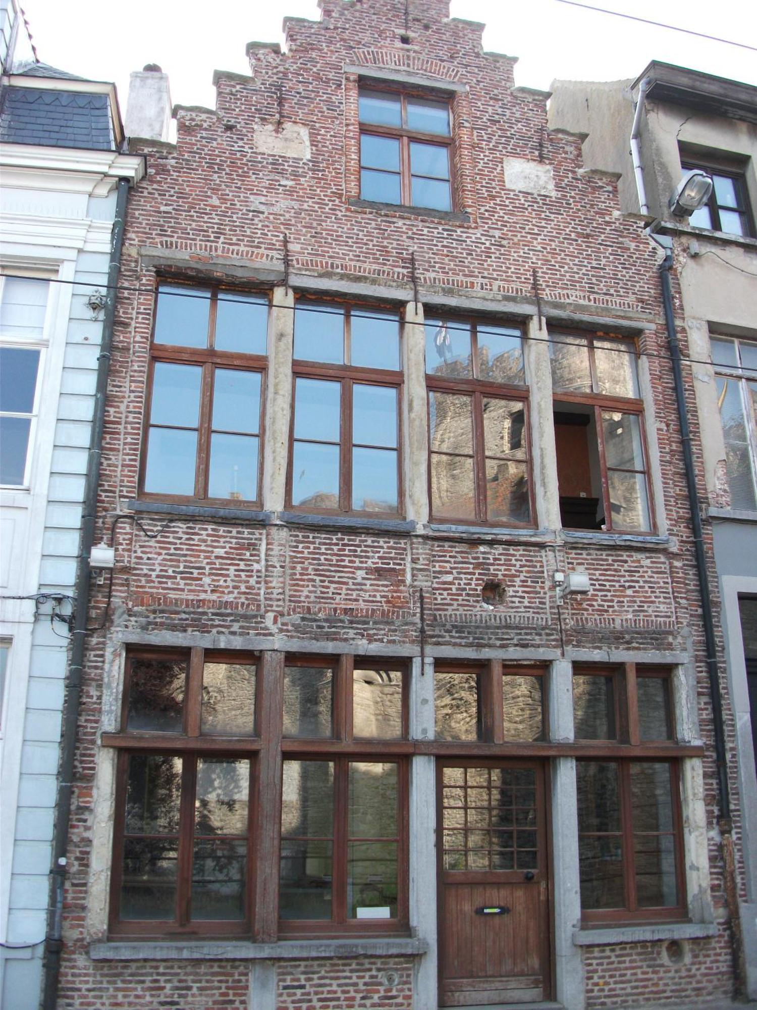 Geldmunt Apartment Gand Extérieur photo