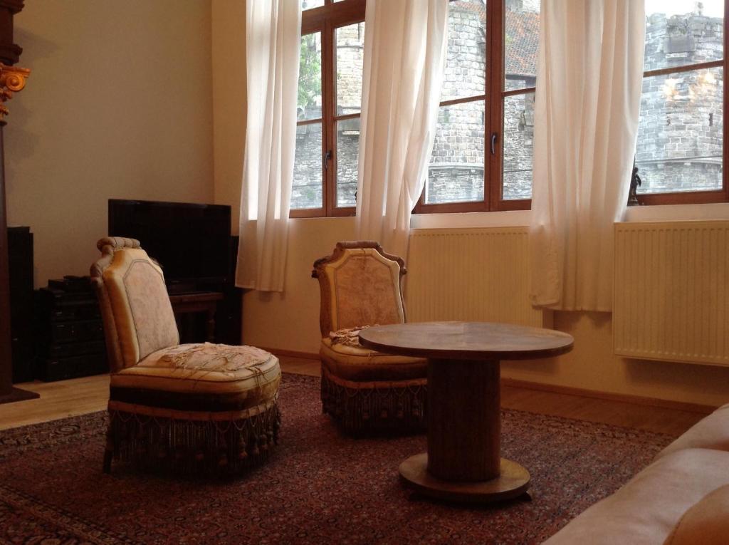Geldmunt Apartment Gand Extérieur photo