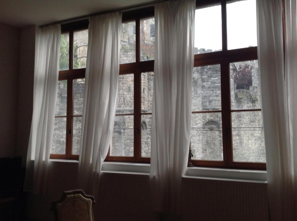 Geldmunt Apartment Gand Extérieur photo