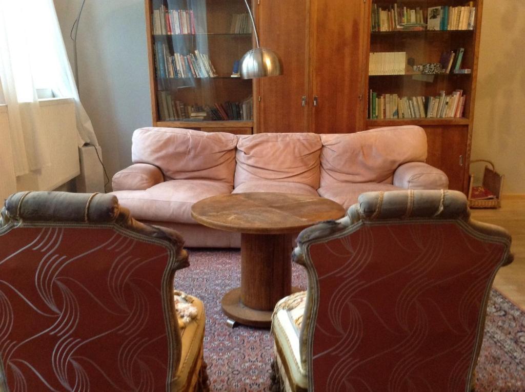 Geldmunt Apartment Gand Chambre photo