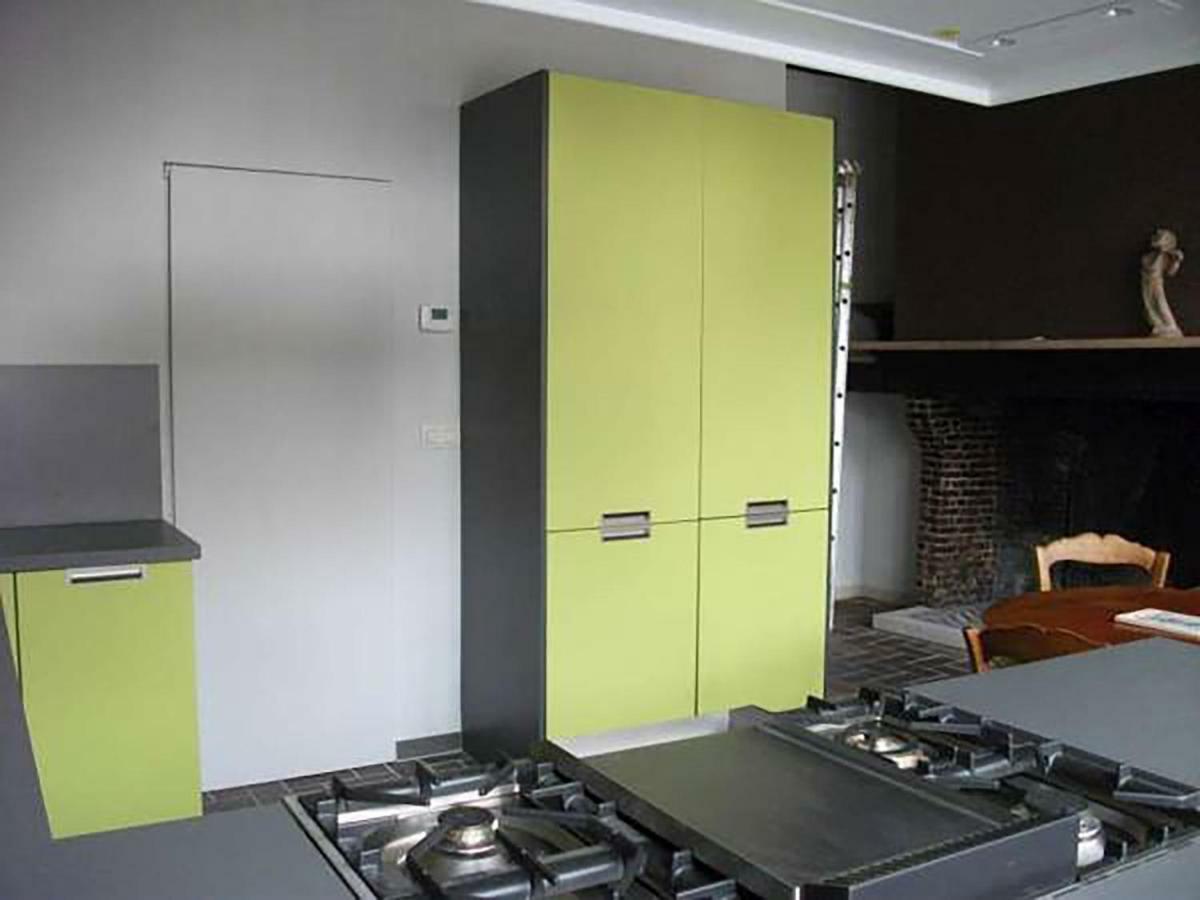 Geldmunt Apartment Gand Extérieur photo